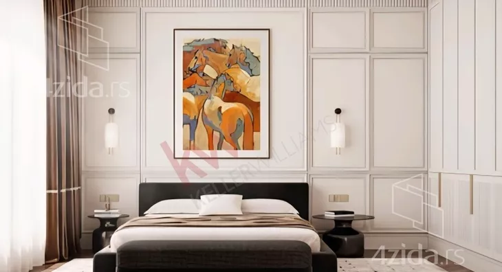 Petosoban stan | 4zida