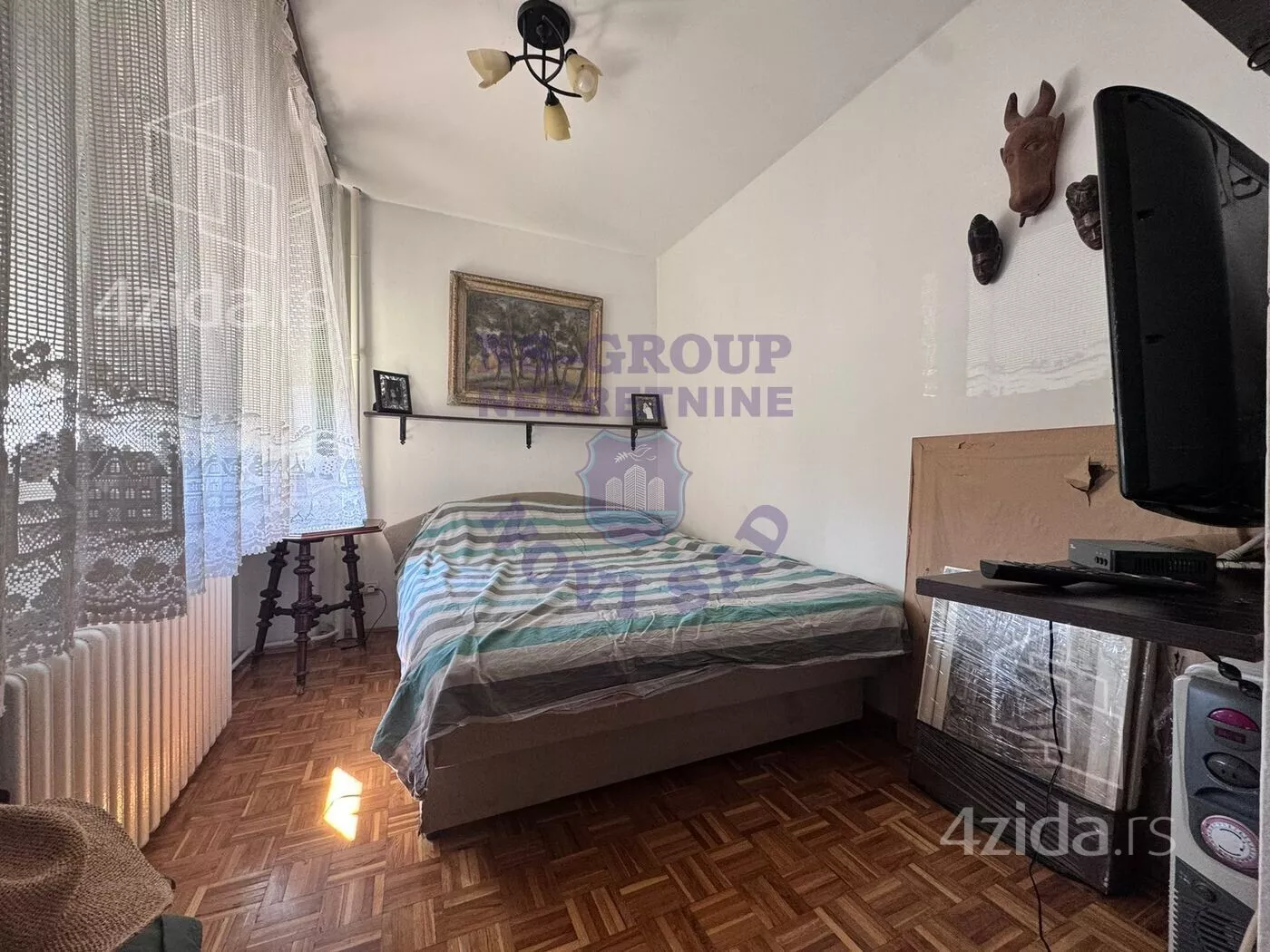 Troiposoban stan | 4zida