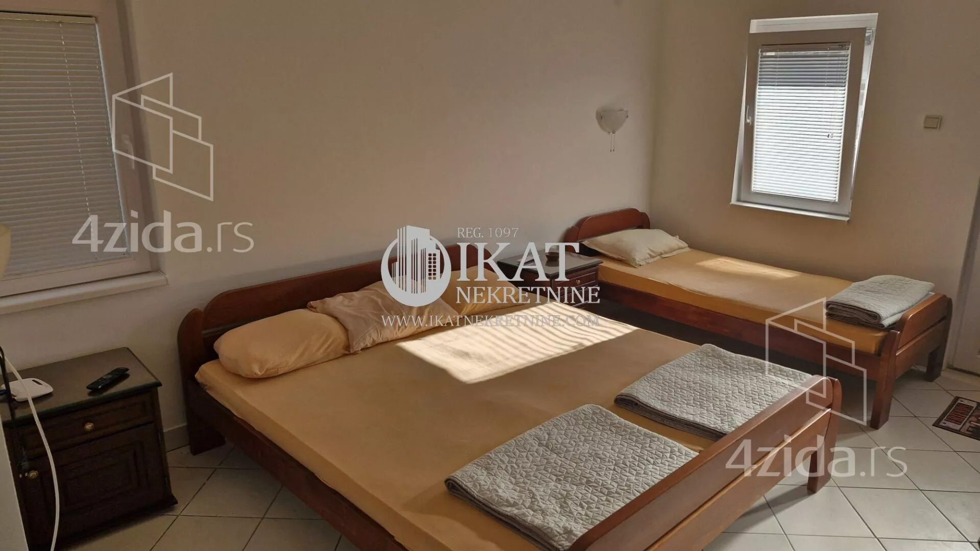 5-etažna kuća | 4zida