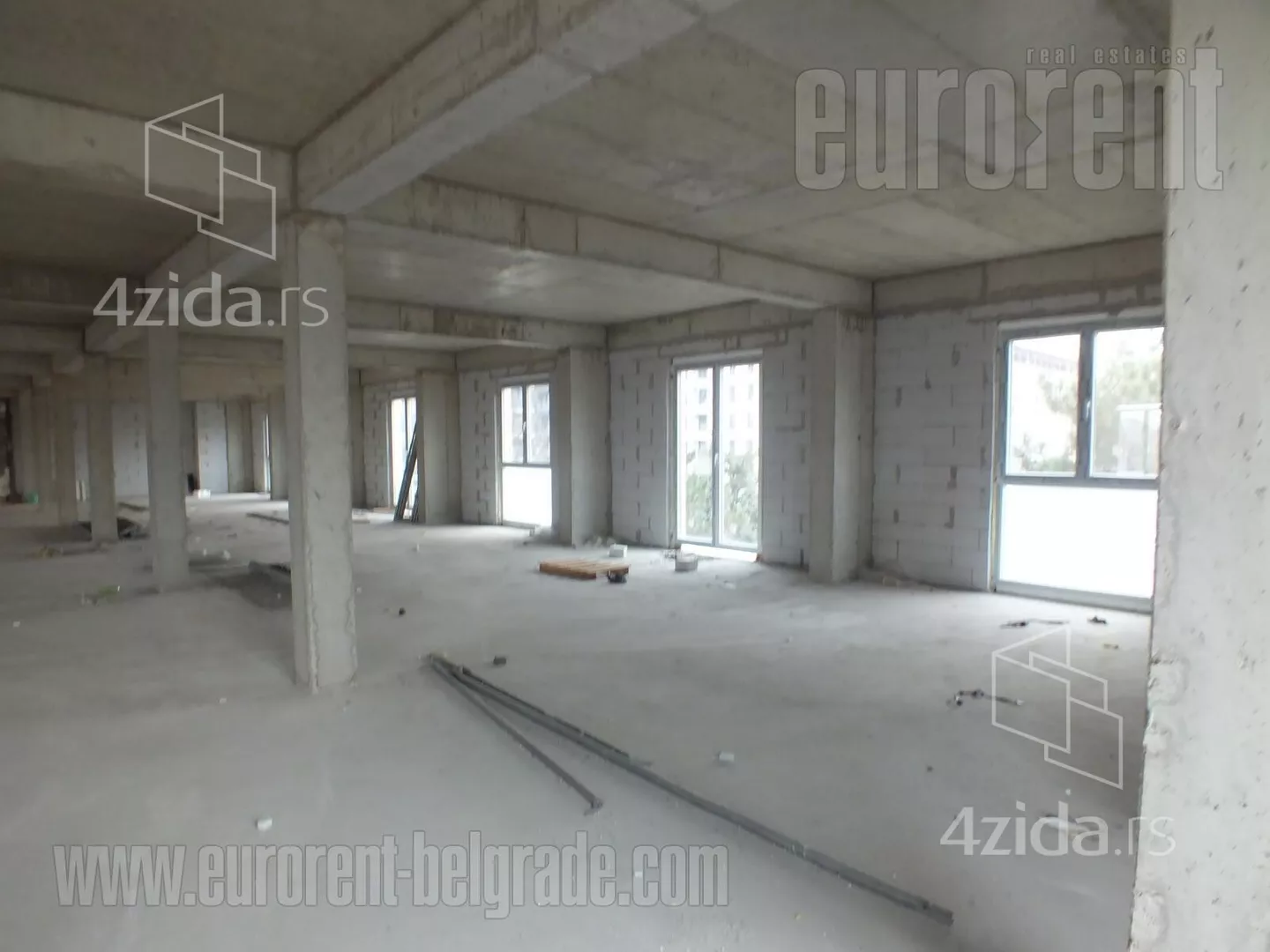 Poslovni prostor | 4zida
