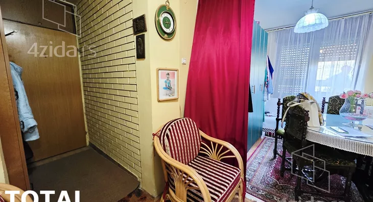 Jednosoban stan | 4zida