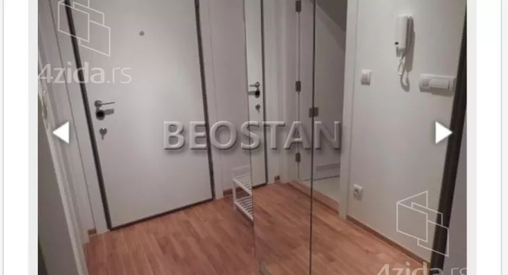 Jednosoban stan | 4zida