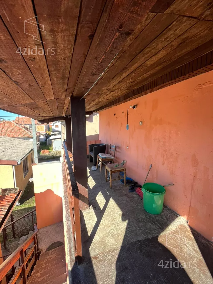 1-etažna kuća | 4zida