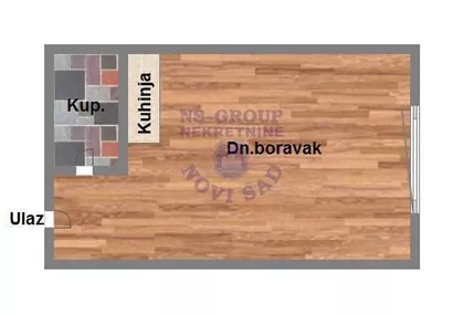 Somborska rampa | 4zida.rs