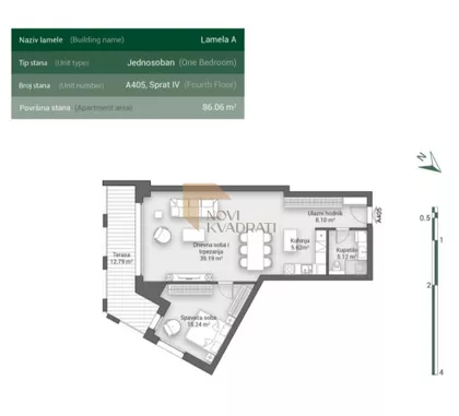 Kralja Milana | 4zida.rs