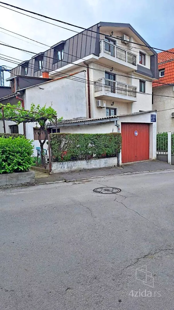 2-etažna kuća | 4zida