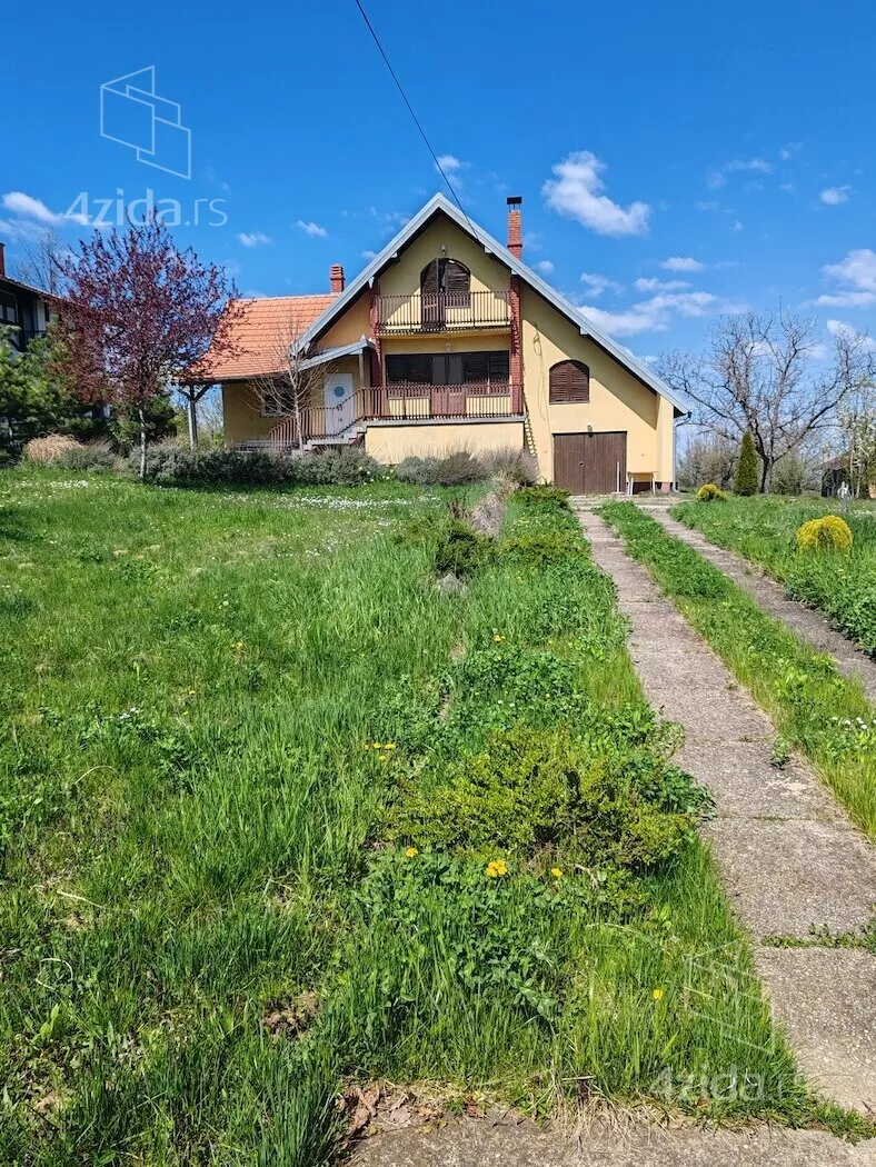 1-etažna kuća | 4zida