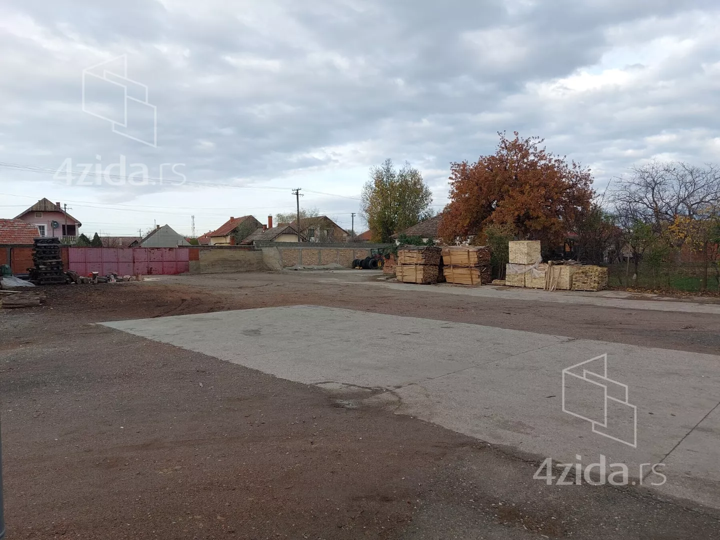 Građevinsko zemljište | 4zida