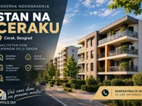 Cerak, Čukarica opština, Beograd | 4zida.rs