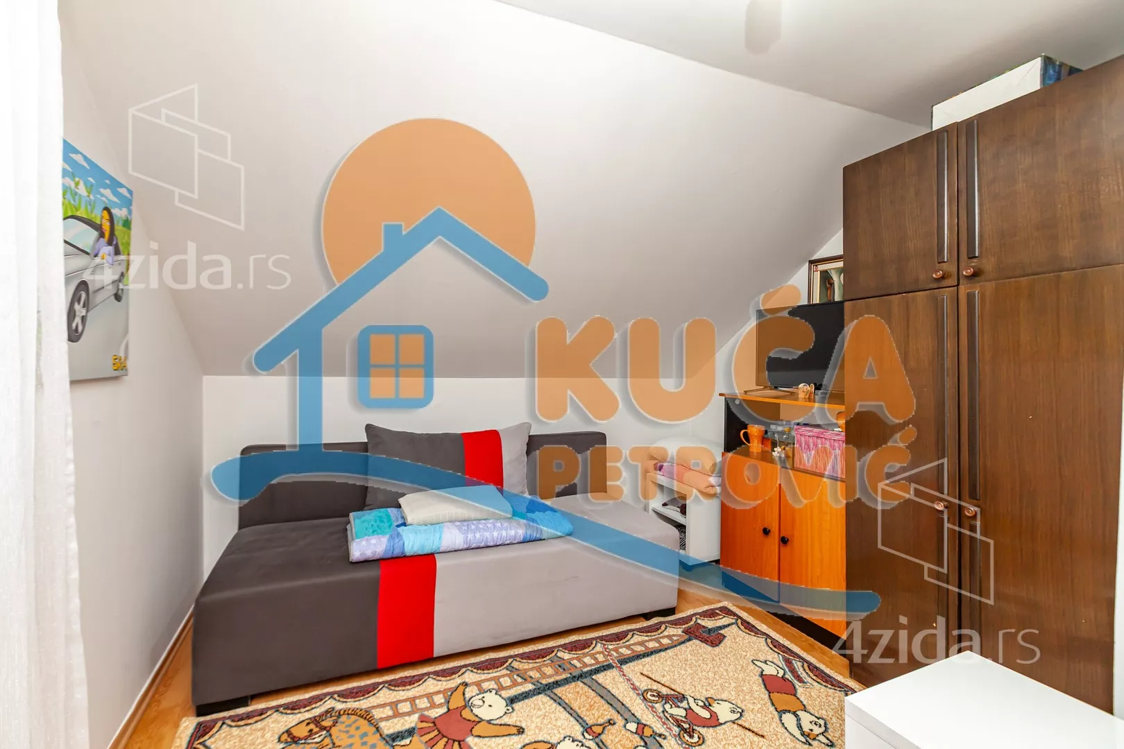 2-etažna kuća | 4zida