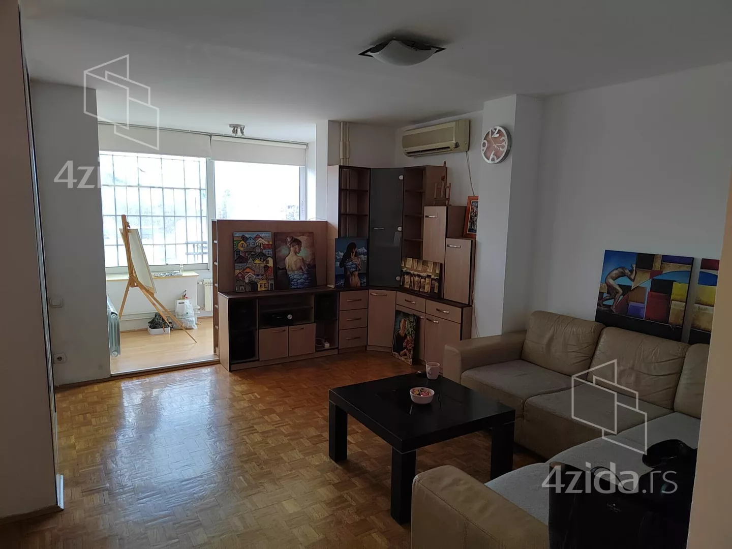 Dvoiposoban stan | 4zida