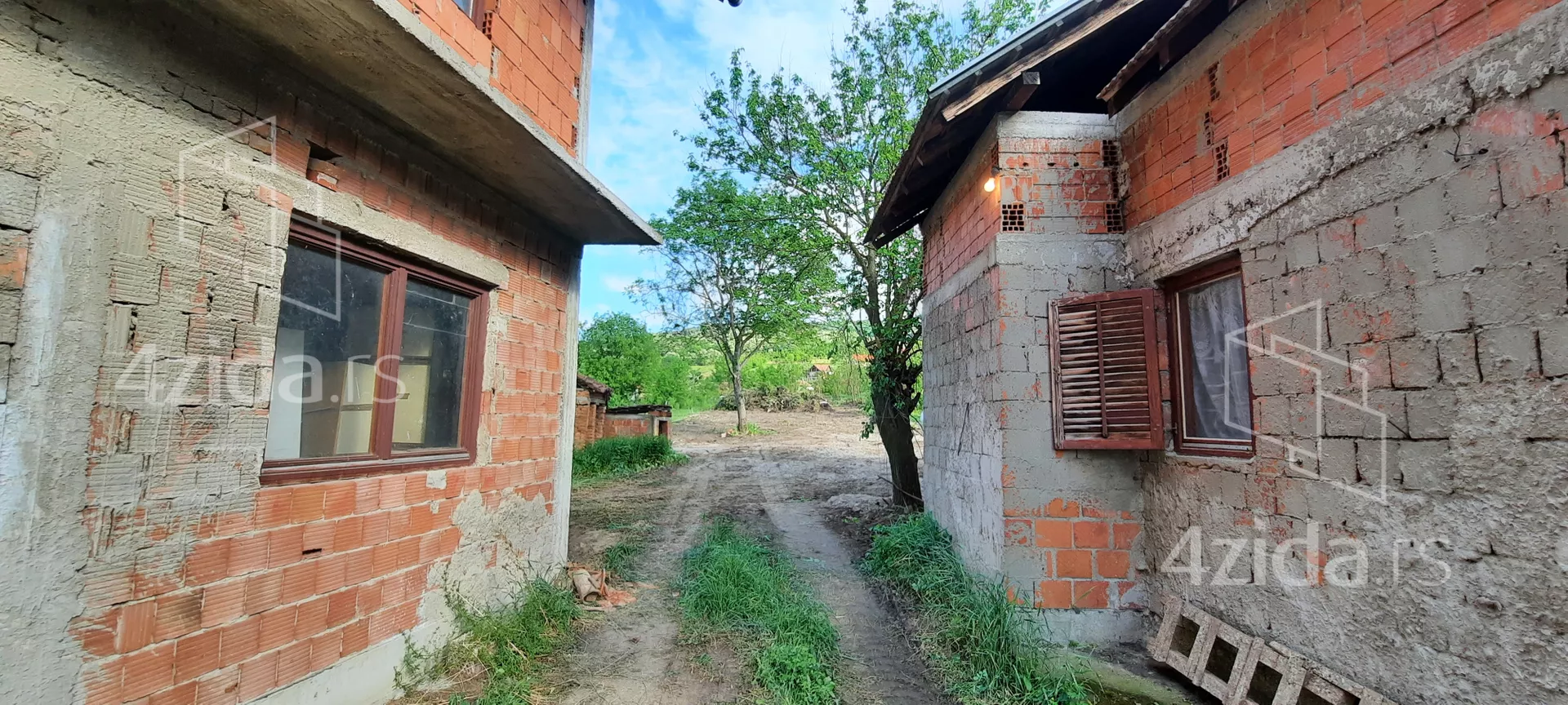 2-etažna kuća | 4zida