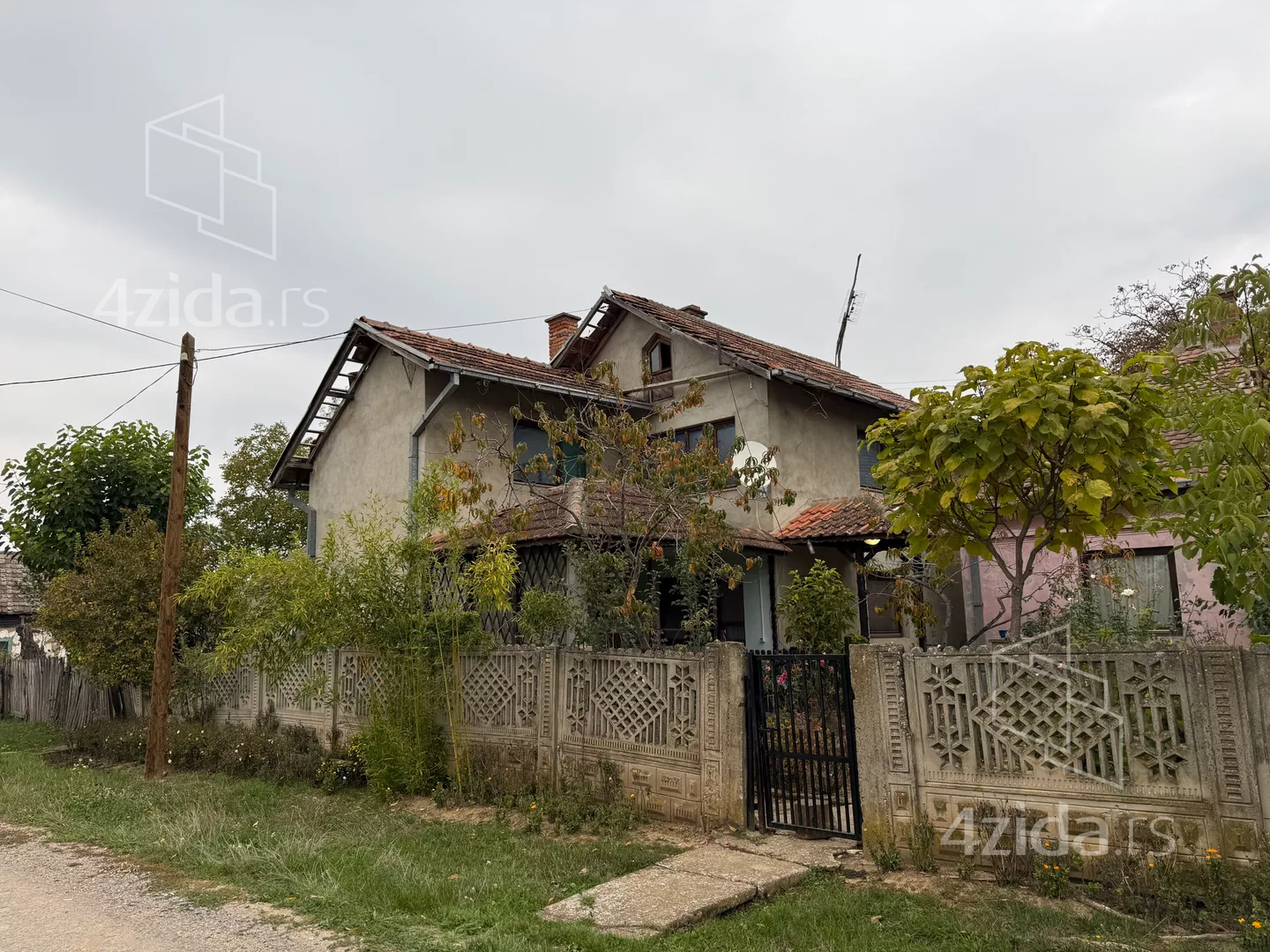 2-etažna kuća | 4zida