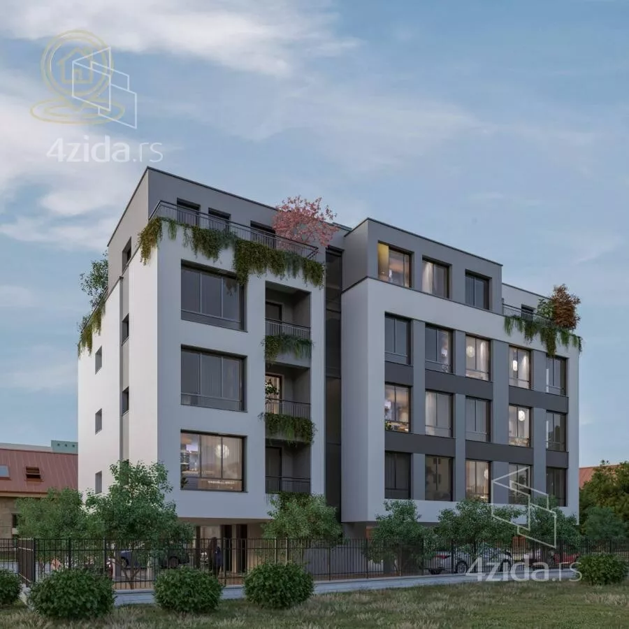 Dvoiposoban stan | 4zida