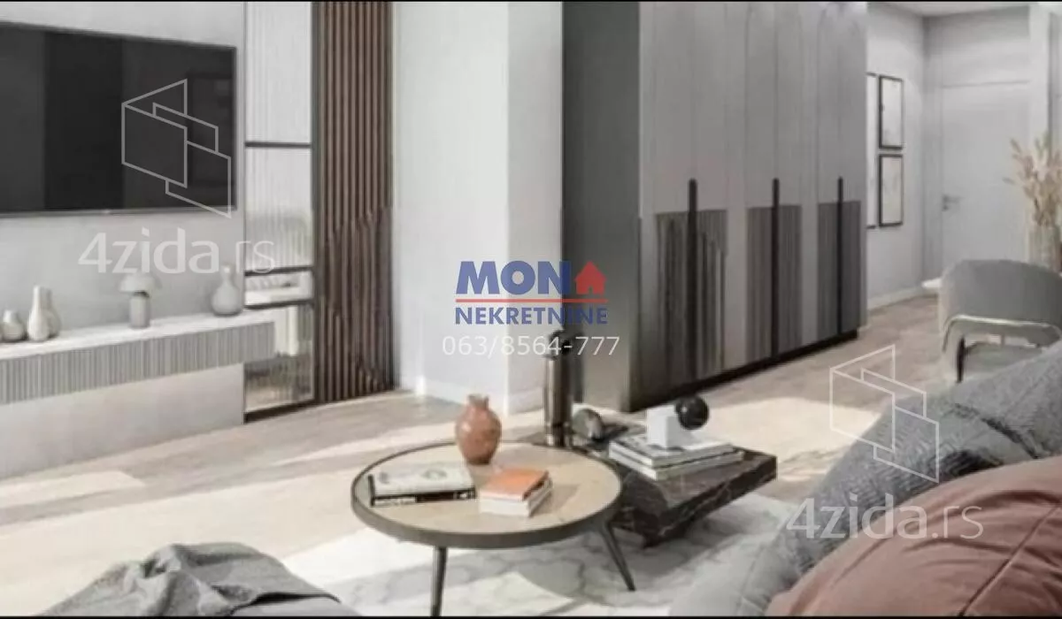 Dvoiposoban stan | 4zida