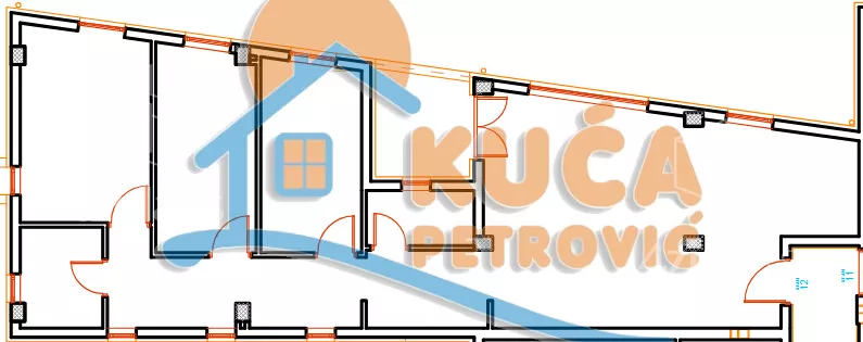 Troiposoban stan | 4zida