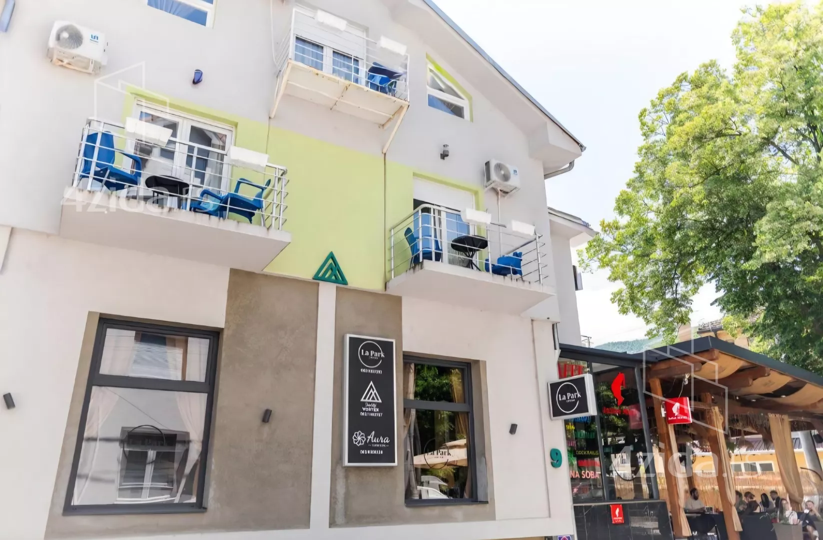 3-etažna kuća | 4zida
