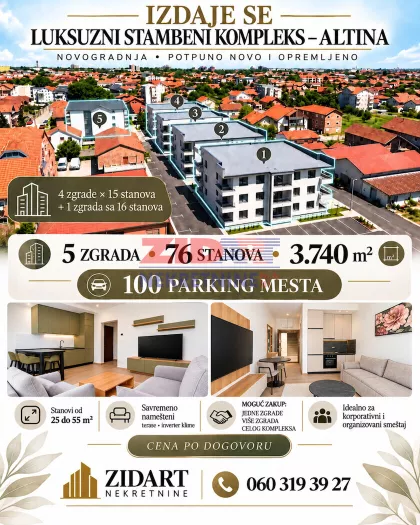Oskara Daviča | 4zida.rs