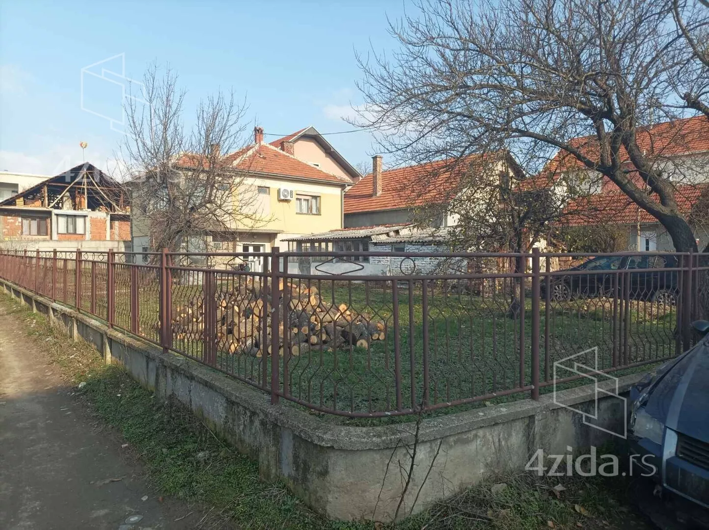 2-etažna kuća | 4zida