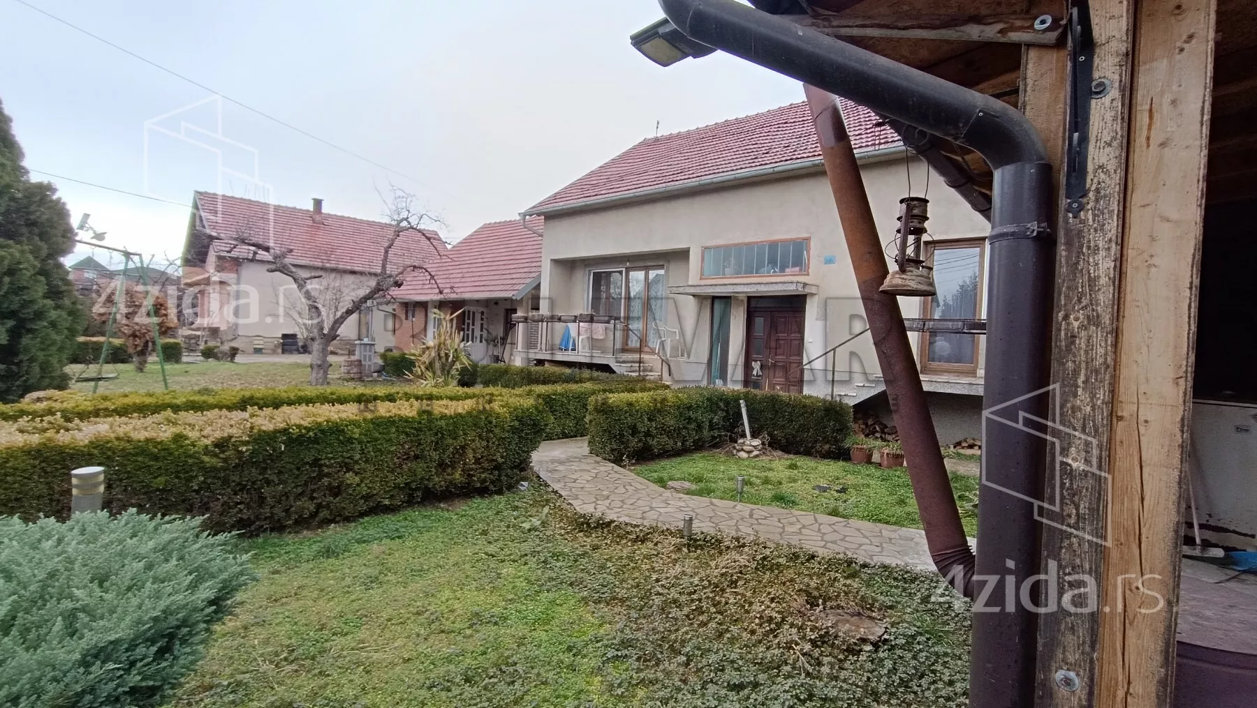 1-etažna kuća | 4zida