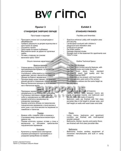 Bulevar Vudroa Vilsona | 4zida.rs