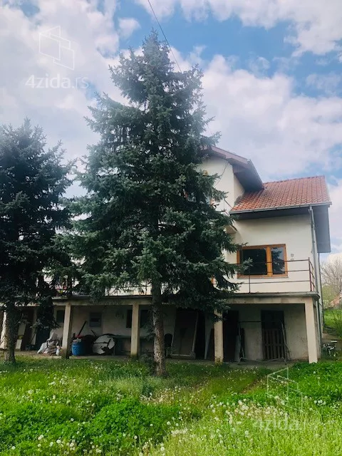 2-etažna kuća | 4zida