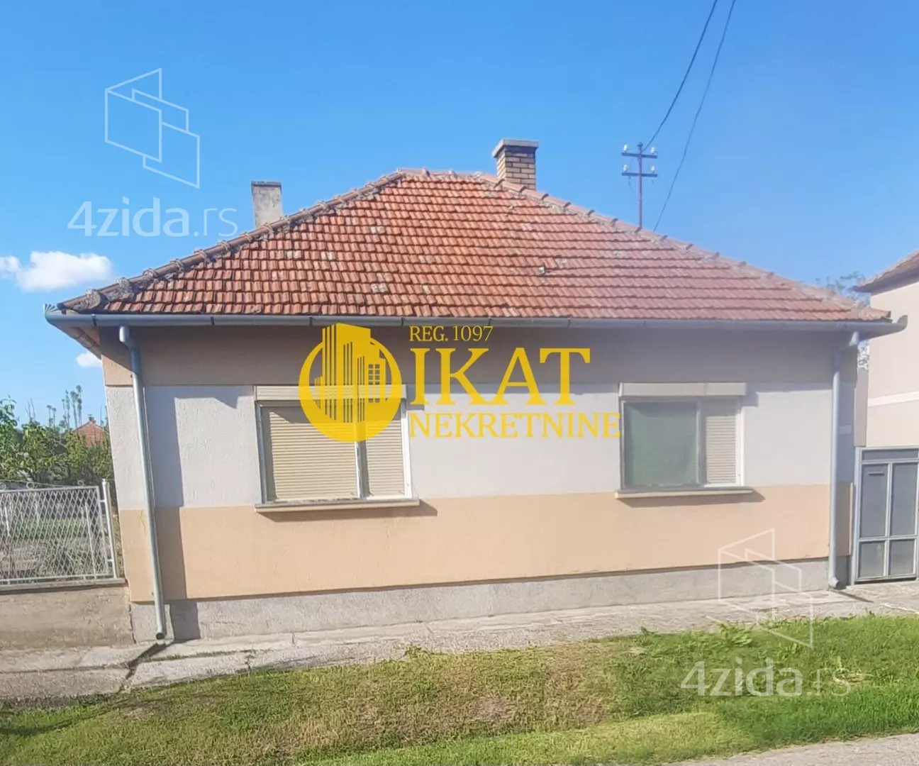 2-etažna kuća | 4zida