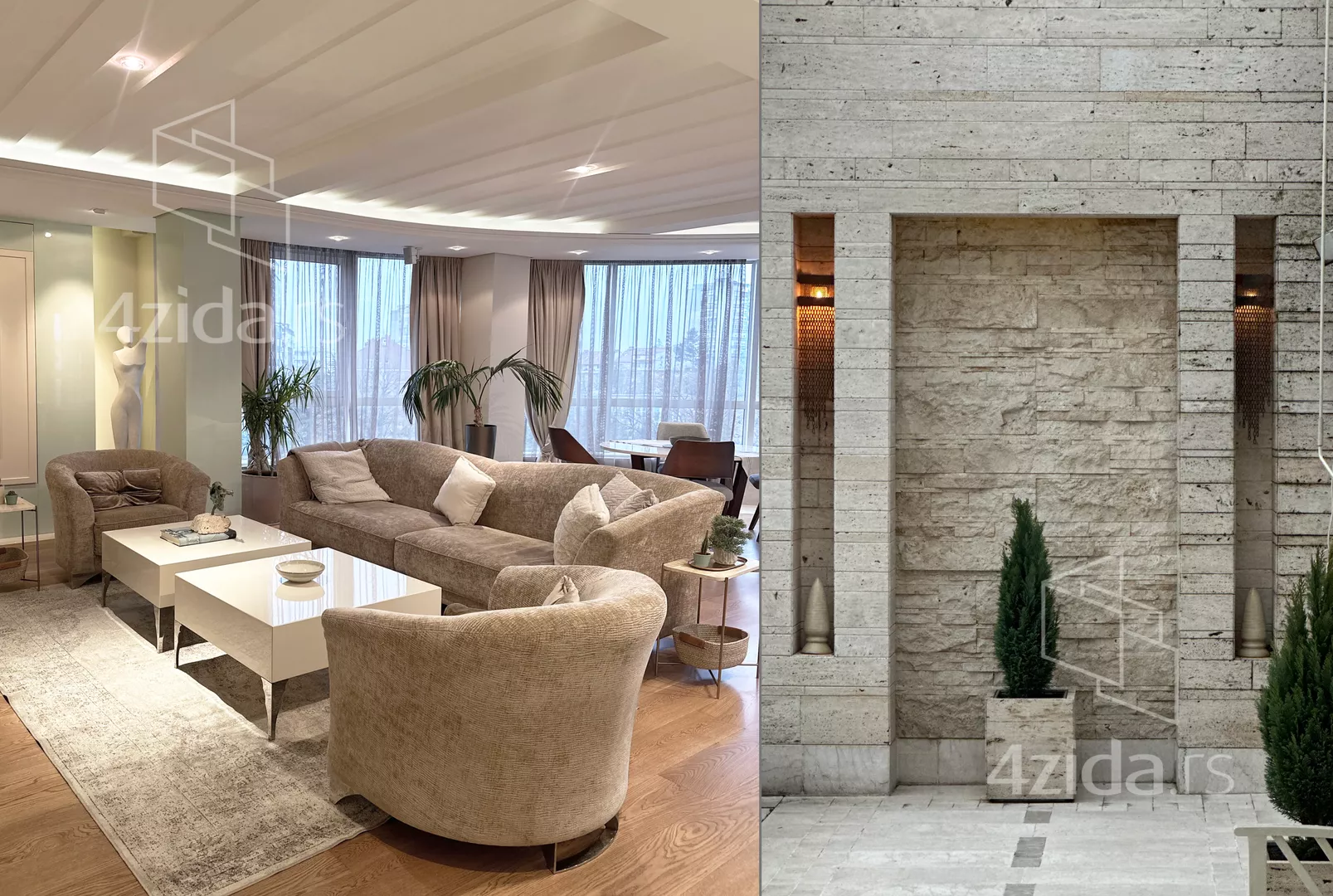 Četvorosoban stan | 4zida