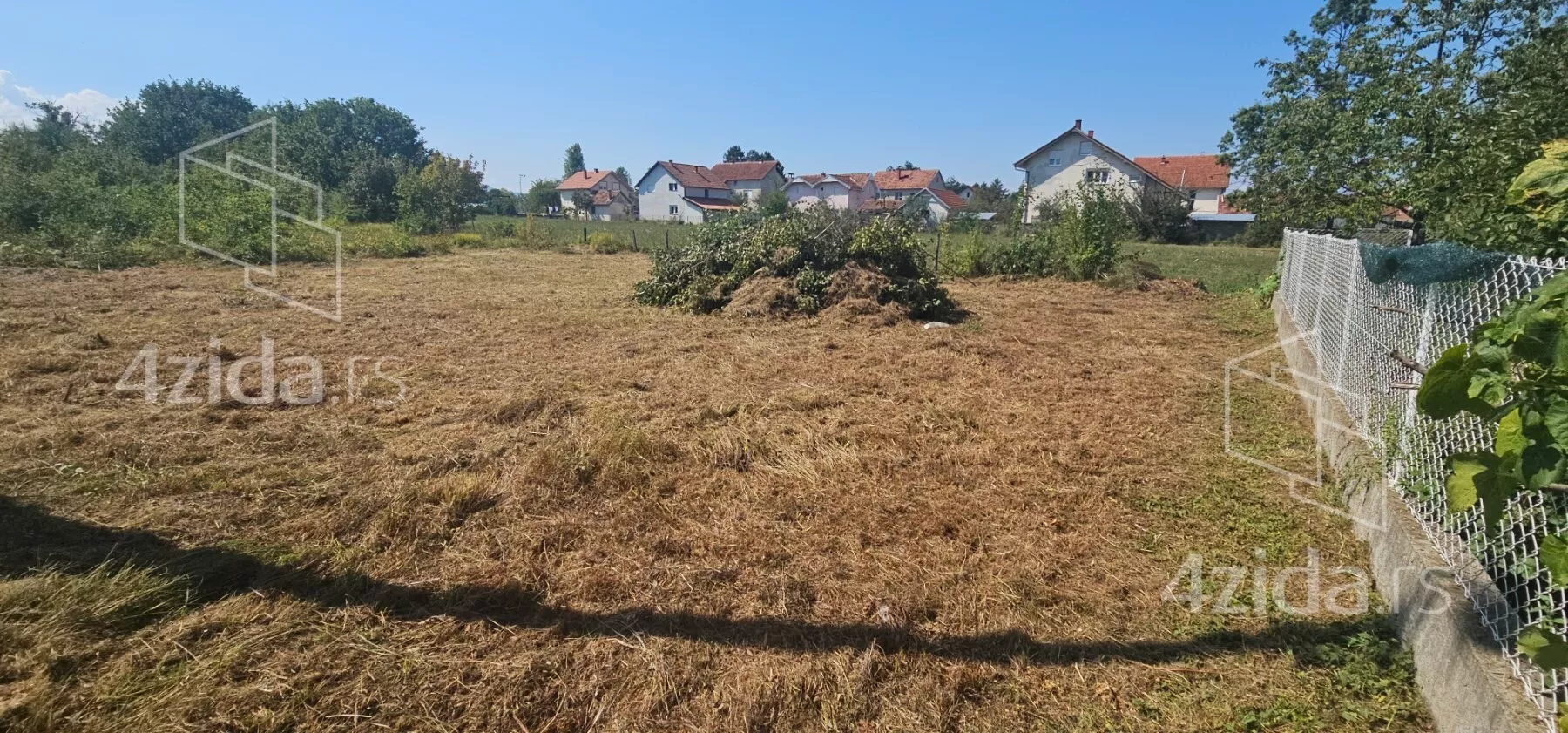 Građevinsko zemljište | 4zida