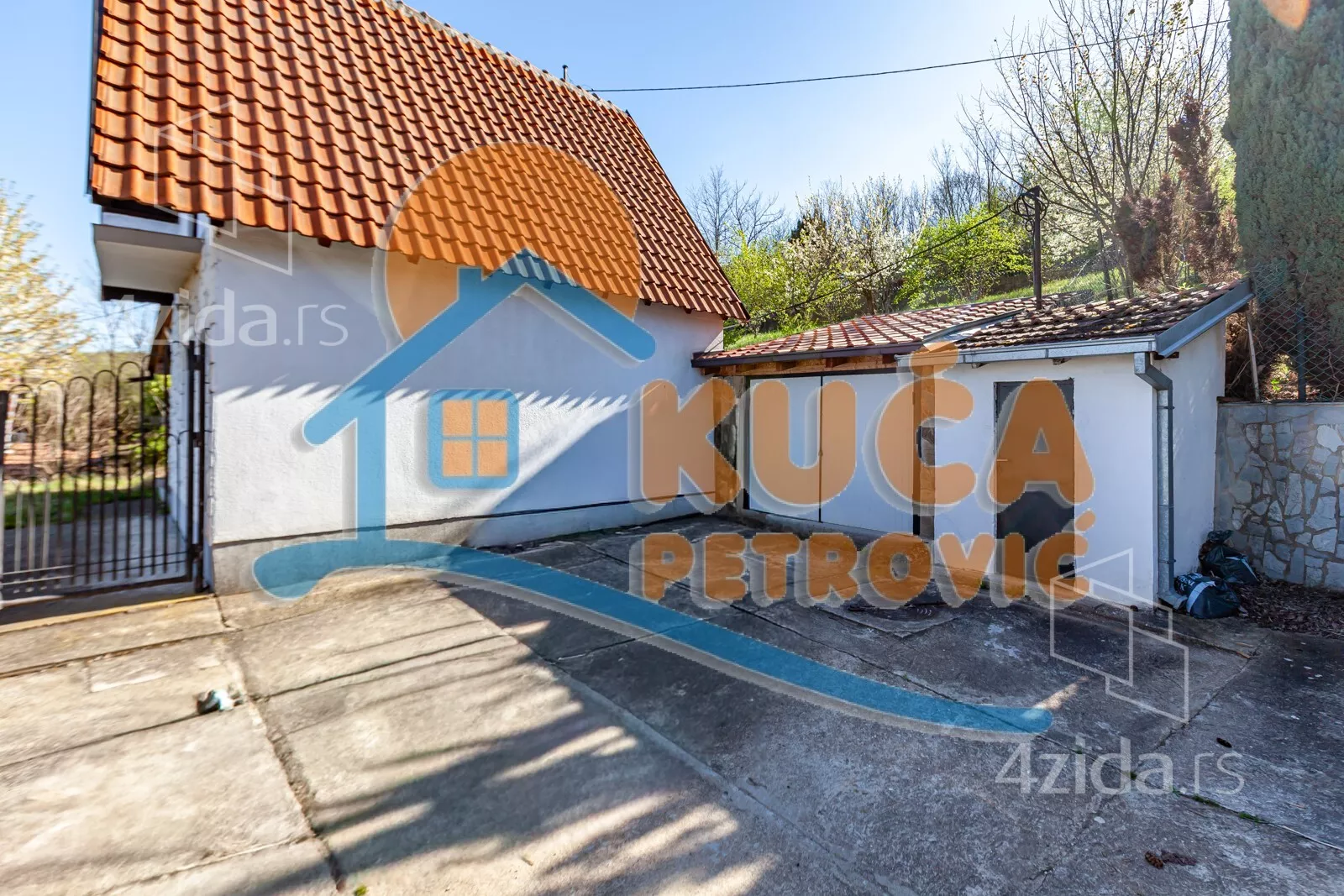 1-etažna kuća | 4zida