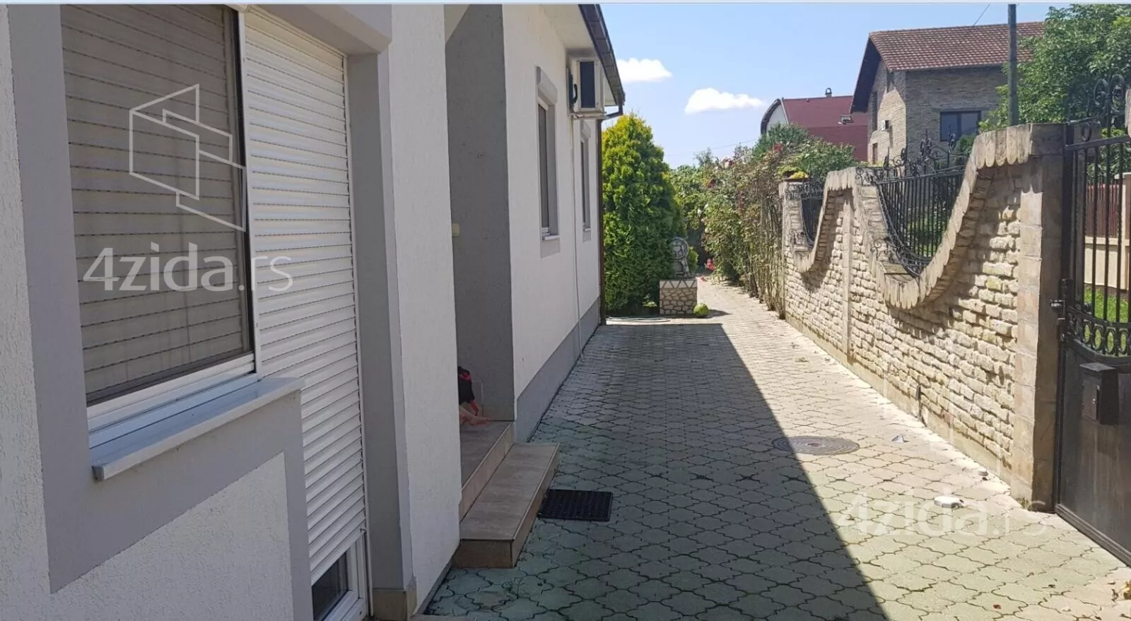 1-etažna kuća | 4zida