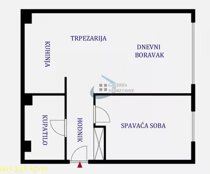 Bulevar despota Stefana | 4zida.rs