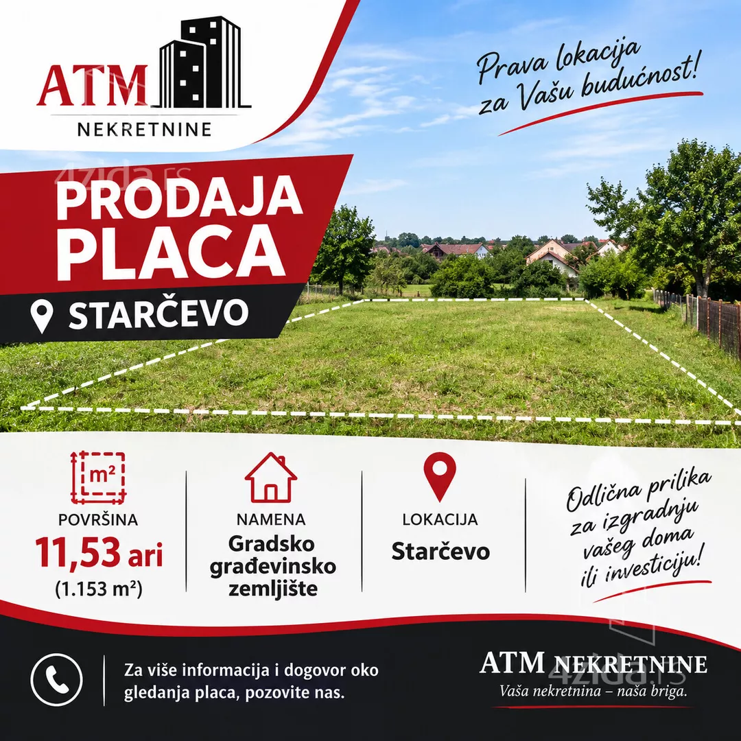 Građevinsko zemljište | 4zida