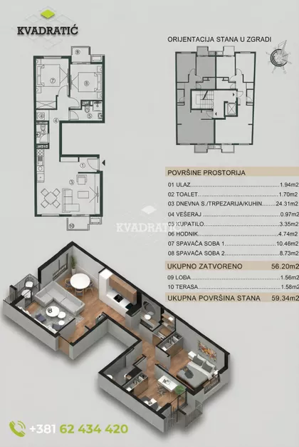 Banovo Brdo | 4zida.rs