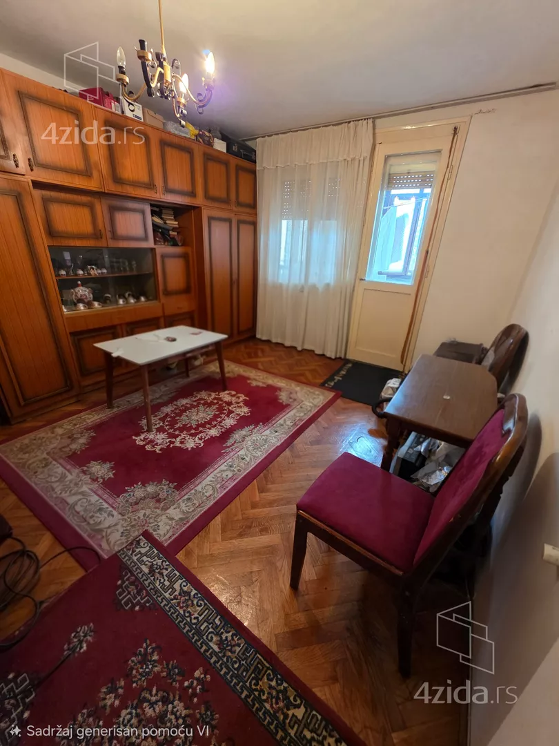 Jednosoban stan | 4zida