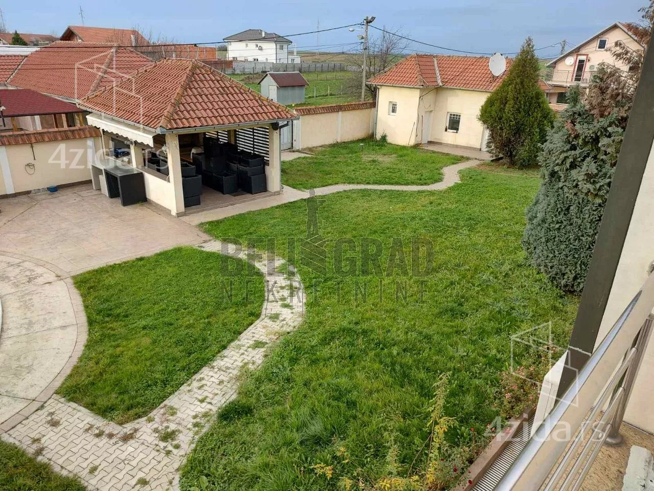 Kuća | 4zida