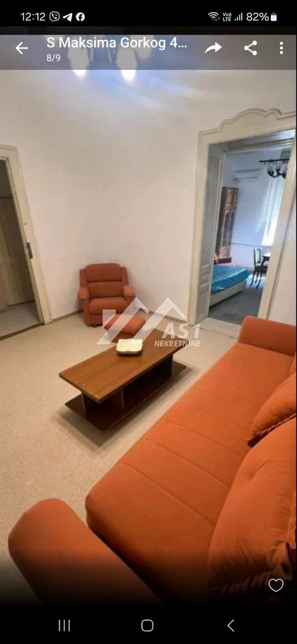 Maksima Gorkog | 4zida.rs