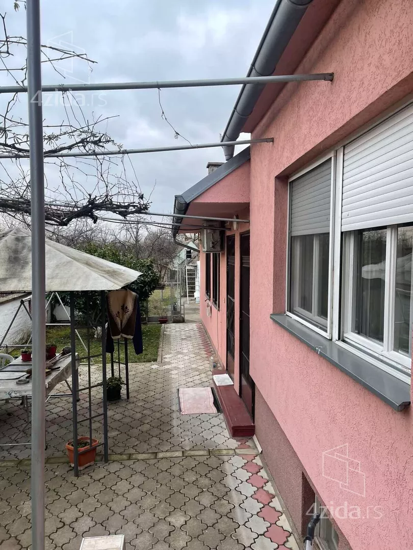 1-etažna kuća | 4zida