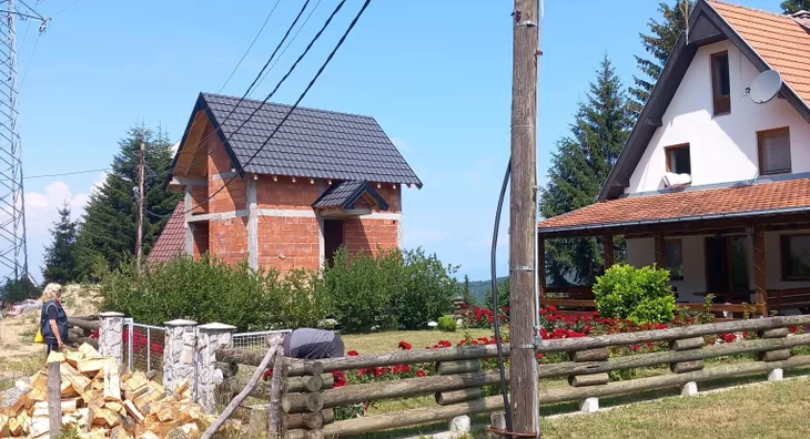 2-etažna kuća | 4zida