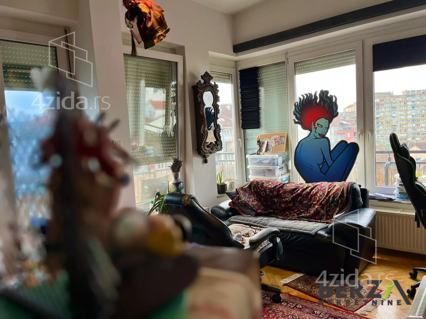 Četvorosoban stan | 4zida