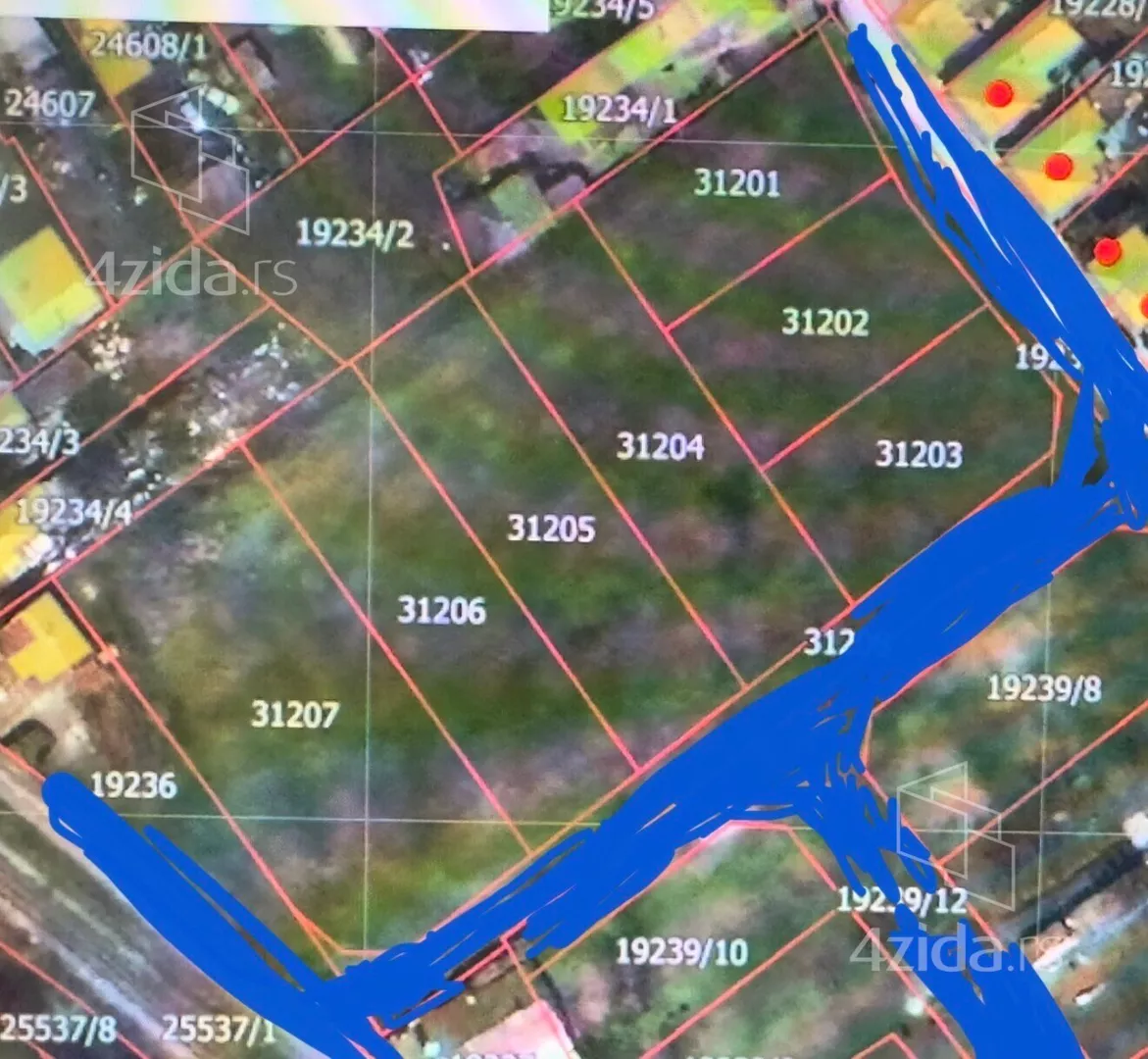 Građevinsko zemljište | 4zida