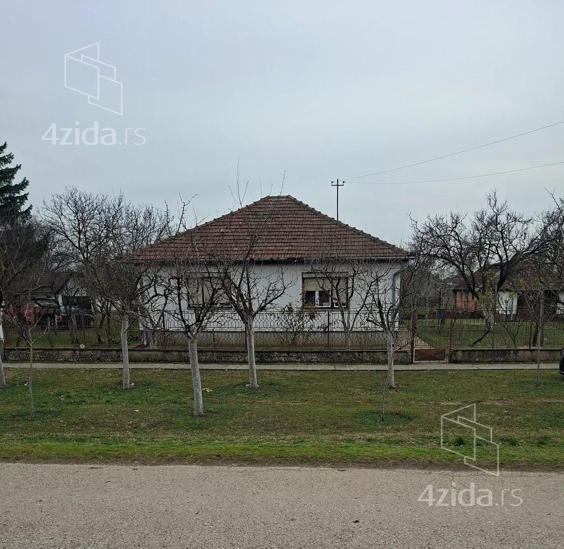 1-etažna kuća | 4zida