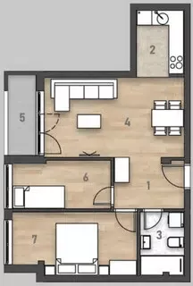 Karađorđeva | 4zida.rs