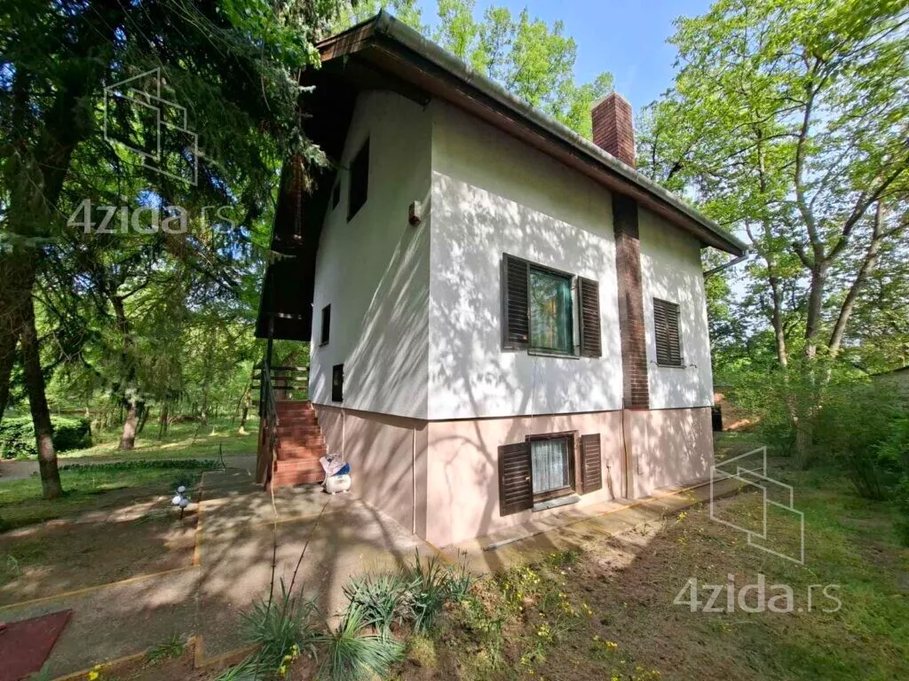 2-etažna kuća | 4zida