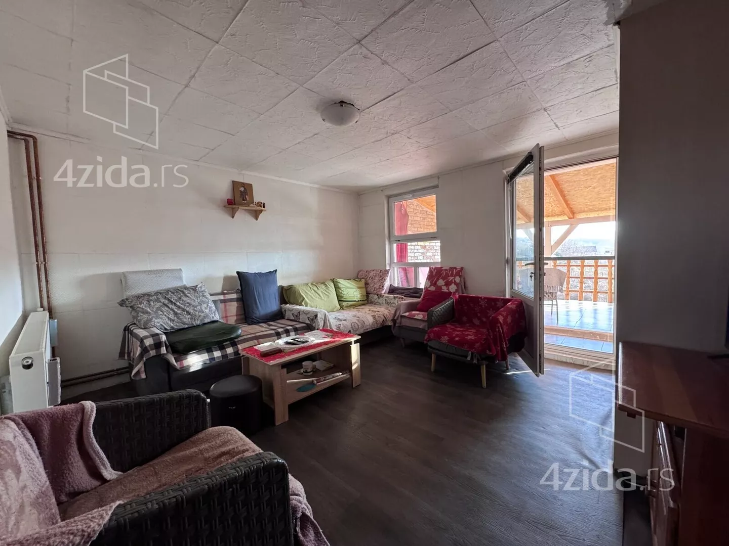 2-etažna kuća | 4zida