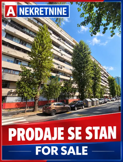 Bulevar Zorana Đinđića | 4zida.rs