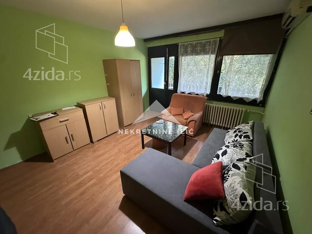 Продается однокомнатная квартира, Bagljaš, 58.000€, 39m² — фото
