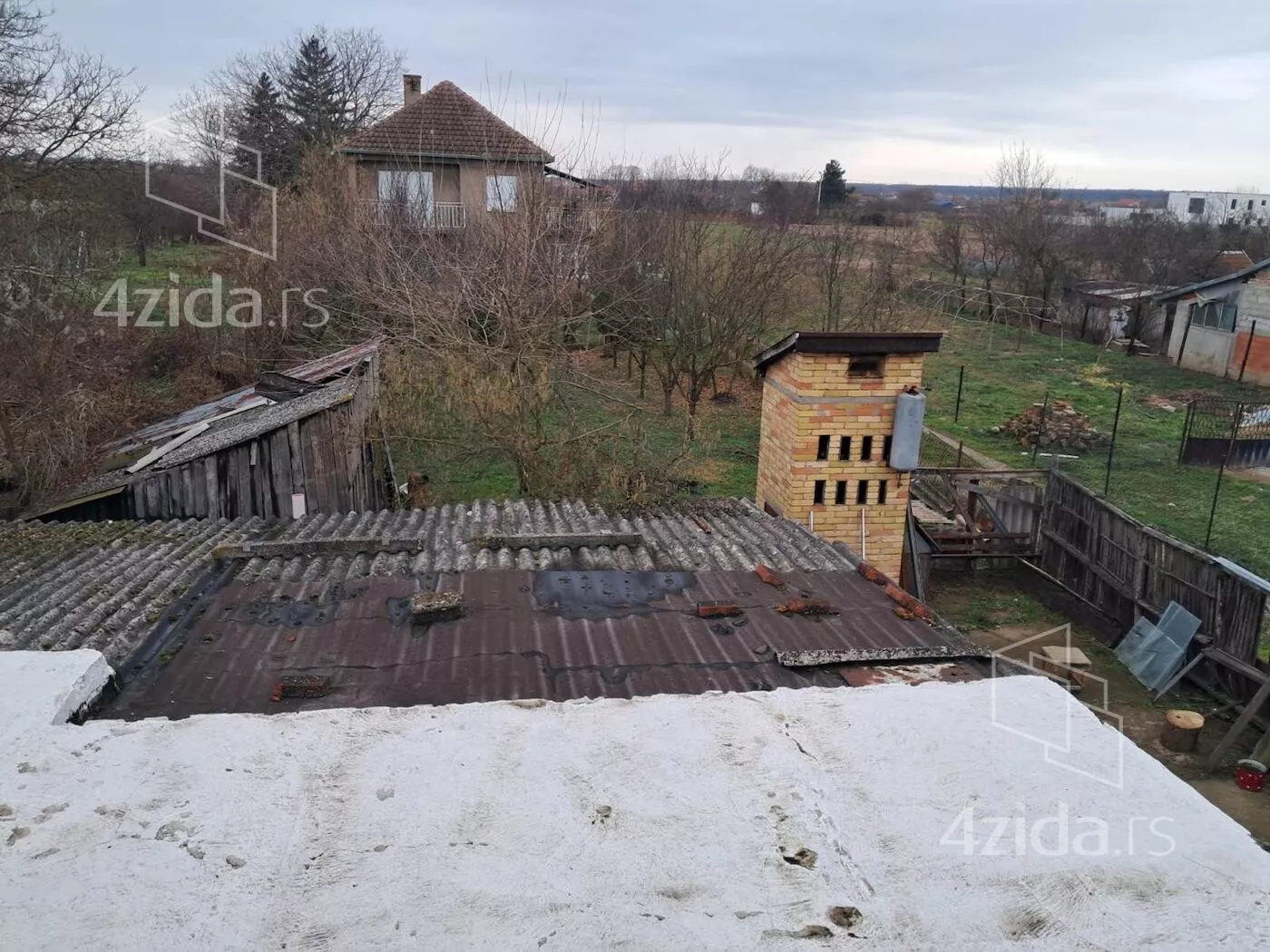 1-etažna kuća | 4zida