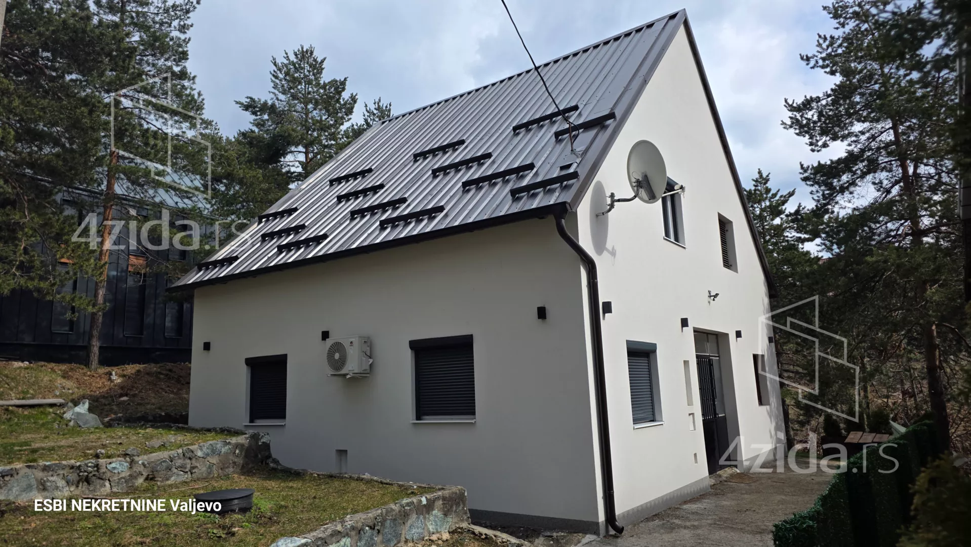 2-etažna kuća | 4zida