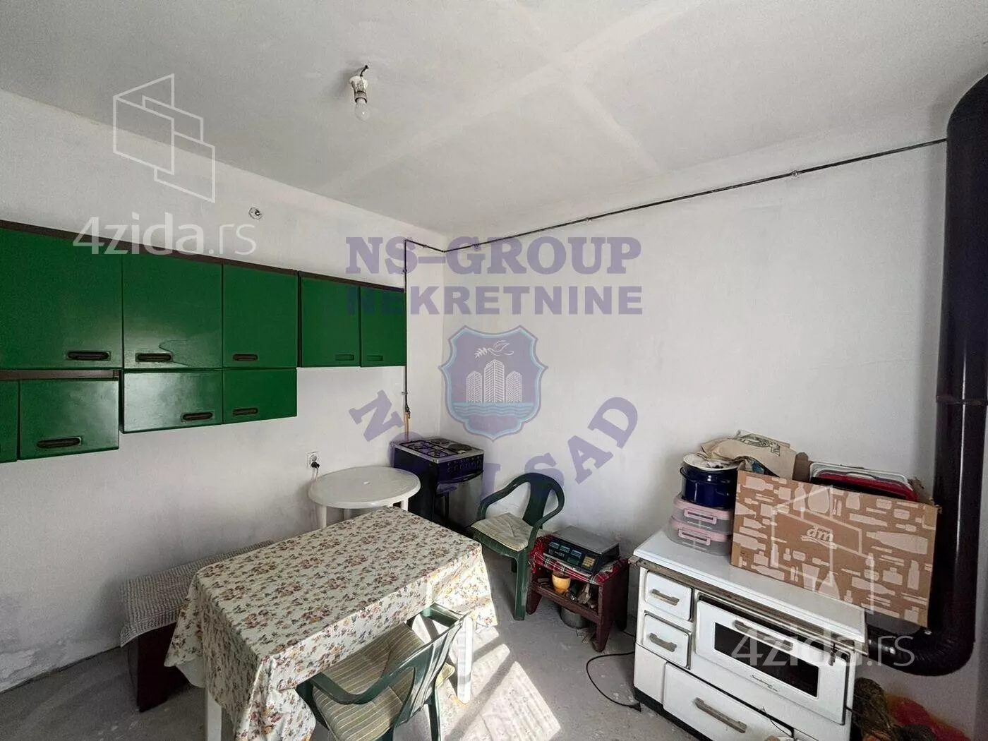 1-etažna kuća | 4zida